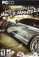 Need for Speed Most Wanted